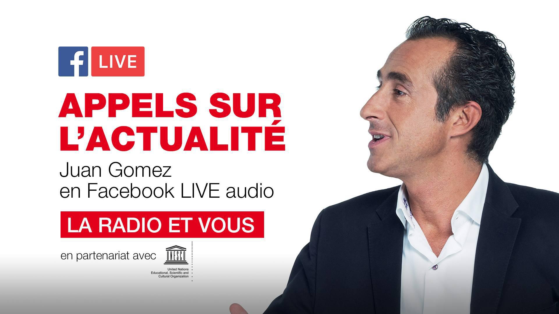 Voici l'émission Appel sur l'actualité de RFI sur l'affaire Khalifa Sall