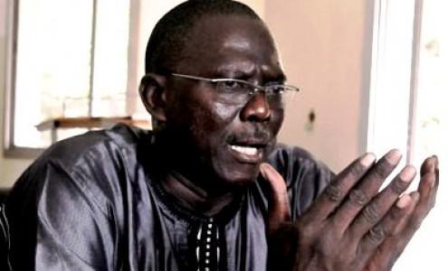 Moustapha Diakhaté: "Serigne Moustapha Sy est un allié encombrant et inutile pour Khalifa Sall"