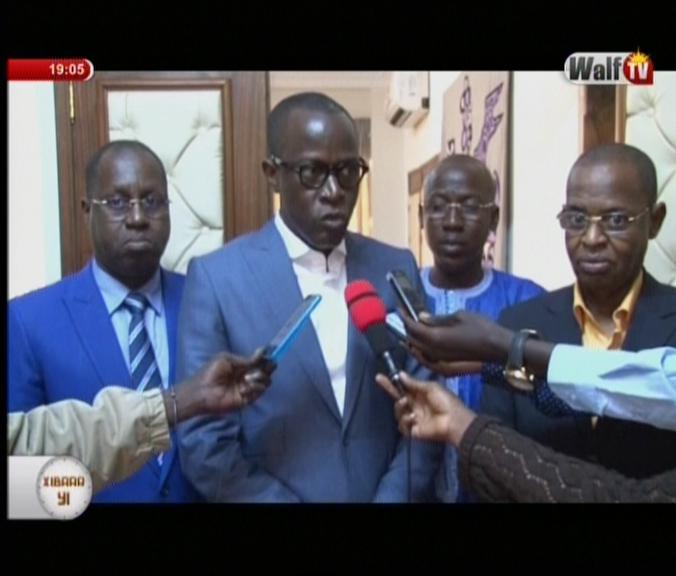 ARTP : 441 900 008 francs CFA facturés à Sidi Lamine Niass