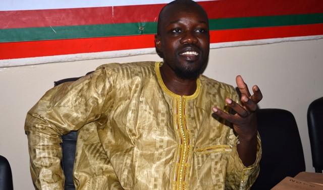 Affaire Khalifa Sall: Ousmane Sonko dément Macky Sall