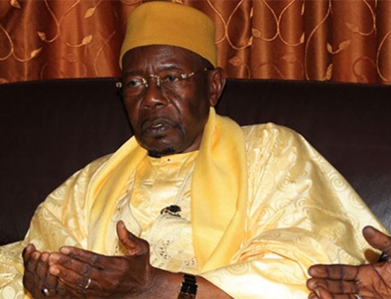 Rappel à Dieu de Serigne Cheikh Tidiane Sy Al Maktoum: Serigne Abdou Aziz Sy, le nouveau khalife général, s'exprime