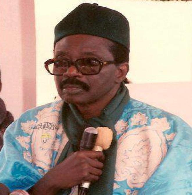 Cheikh Ahmed Tidiane Sy ou la vie accomplie d'un homme de Dieu