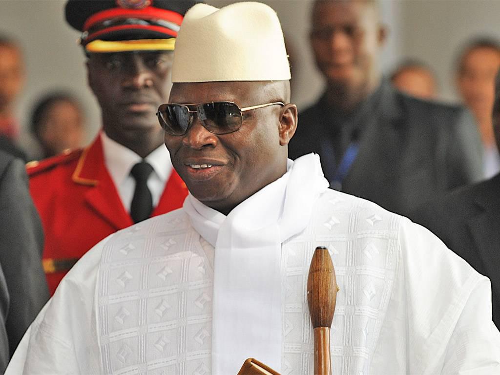 Adama Barrow : “Jammeh a pris 80 millions d’euros des caisses de l'État”