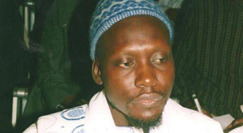 Serigne Fallou Dieng, président du Cercle des intellectuels soufis