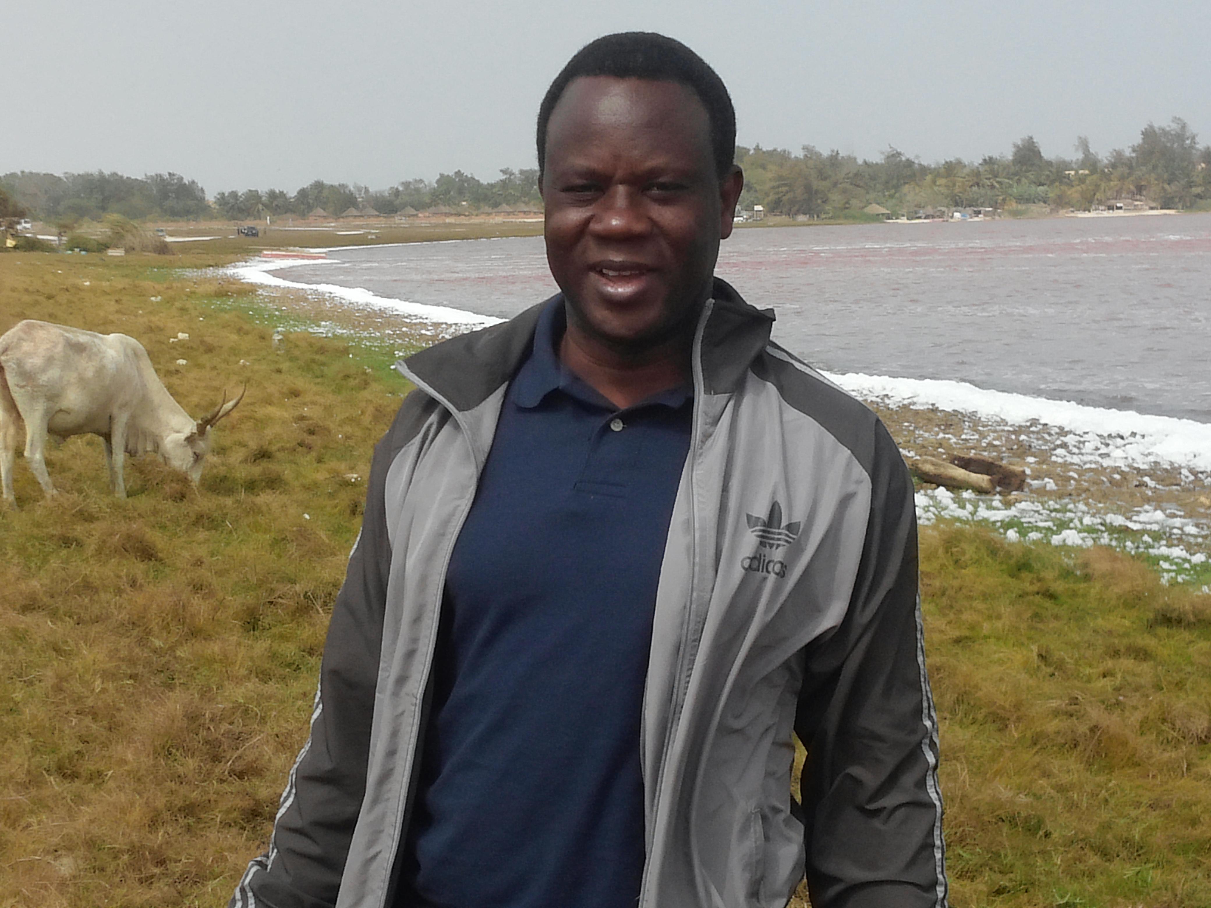 Mbacké Seck, spécialiste de l’environnement