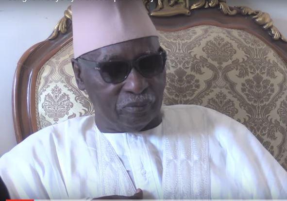 Serigne Mbaye Sy, nouveau porte-parole de Tivaouane