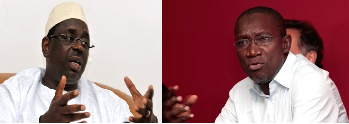 Elhadji Amadou Sall: "le mandat de Macky Sall arrive à échéance le 03 avril 2017"