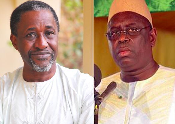 Adama Gaye lance un slogan pour "dégager Macky Sall"