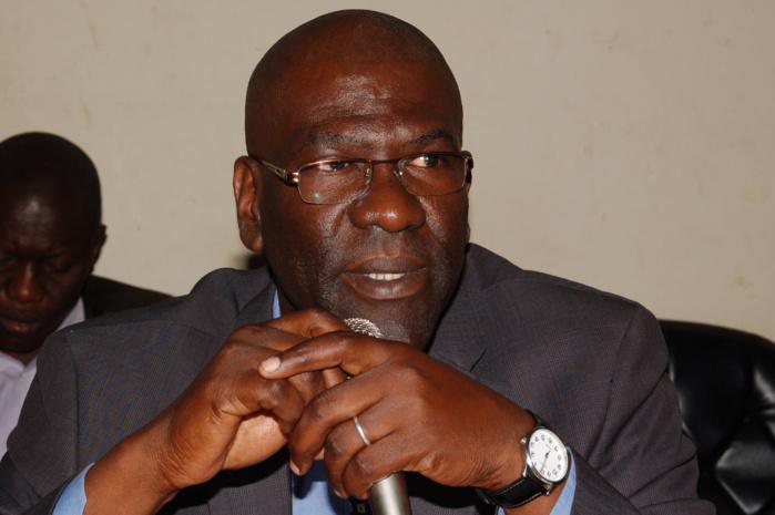 Le maire de Pikine Abdoulaye Thimbo, oncle maternel du président Macky Sall