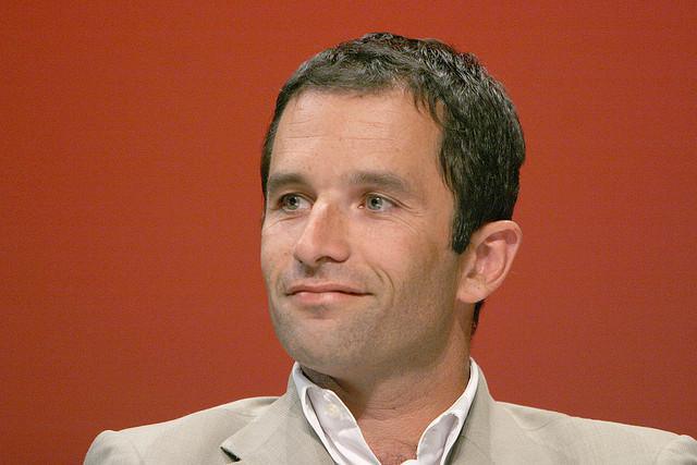 Benoît Hamon réagit à "la trahison" de Manuel Valls