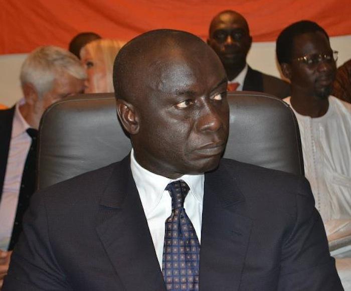 Idrissa Seck