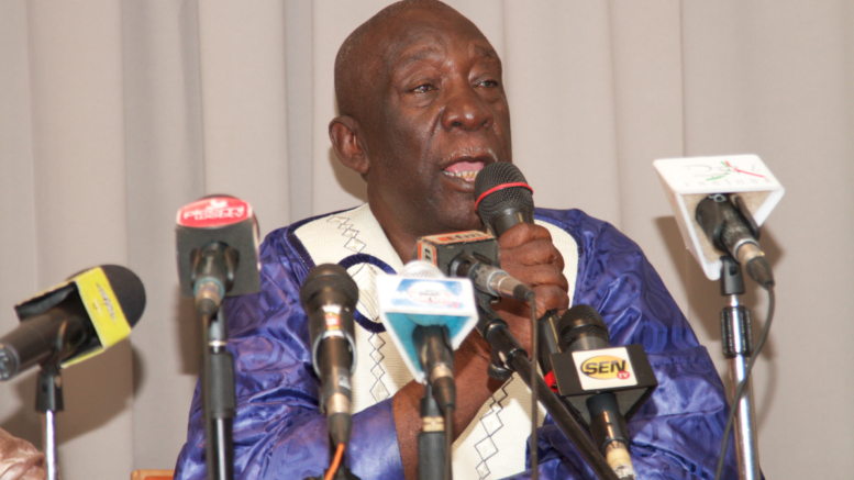 El Hadj Mansour Mbaye 