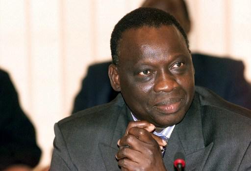 Moussa Touré: "la présidence actuelle brille par son caractère nocif et pernicieux"