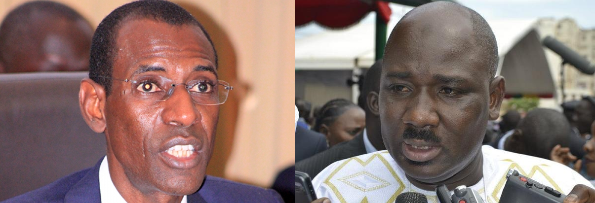 Après Arona Dia, Farba Ngom en guerre contre Abdoulaye Daouda Diallo