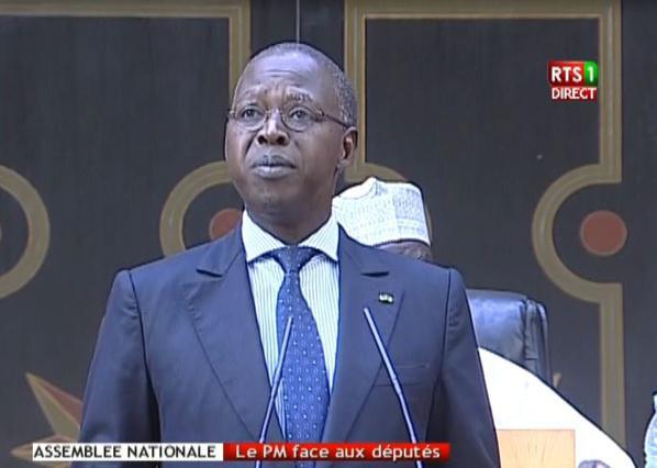 Mohamed Dionne, rédacteur en chef de la RTS