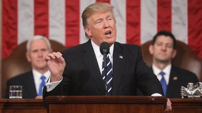 Trump bombarde la Syrie et menace Bachar Al Assad