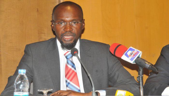 Saër Niang; DG de l'ARMP se défend: "Mon mandat n'a pas été renouvelé mais prolongé"
