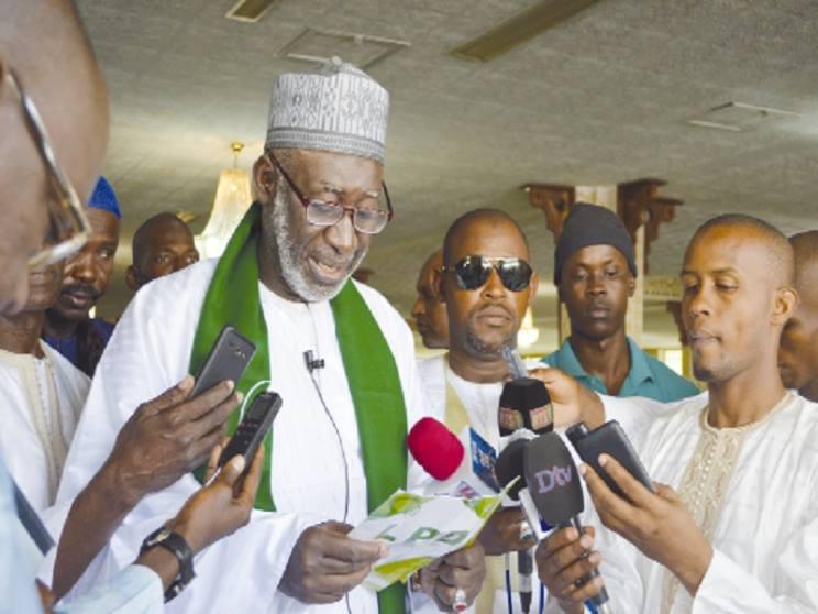 Imam Seydou Nourou Tall