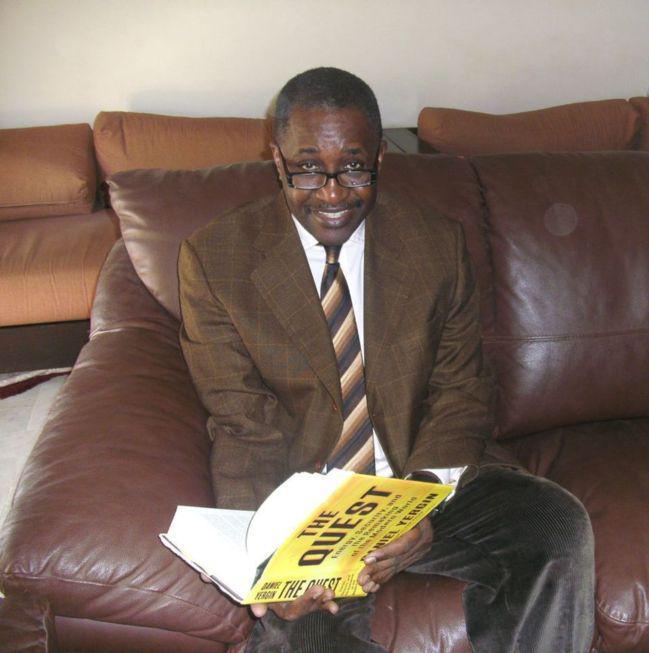 Adama Gaye: "Qui pour arrêter Aliou Sall"