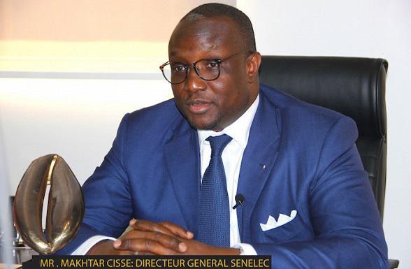 Mouhamadou Makhtar Cissé, DG Senelec