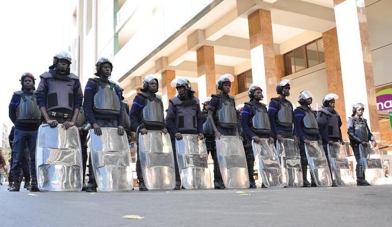 Chiffre de la criminalité en 2016 : 45 crimes, 6007 délits recensés par la gendarmerie