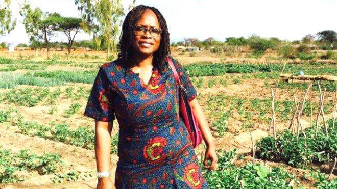 Awa Dabo, Représentante résidente du Pnud en Tanzanie