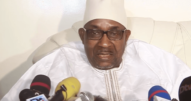 Serigne Abdou Fatah : "J'ai commis une erreur"