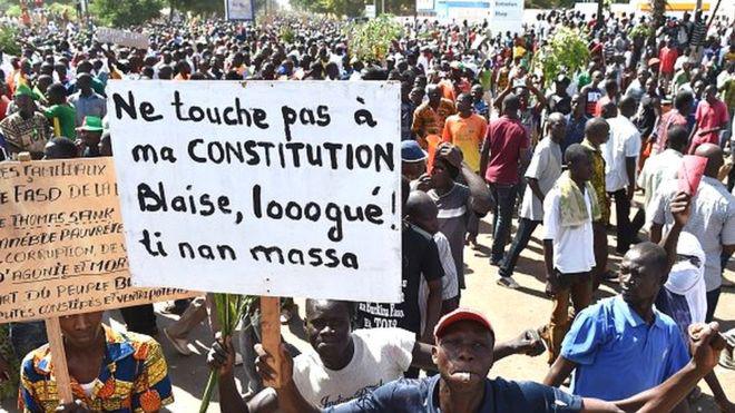 Burkina : le procès de Compaoré renvoyé au 4 mai