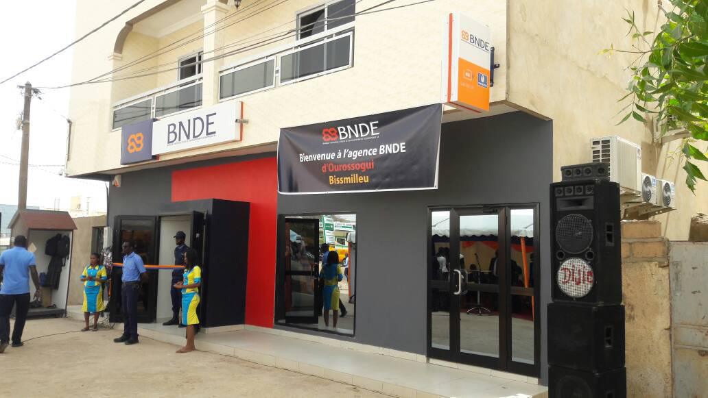La BNDE ouvre une agence à Ourossogui