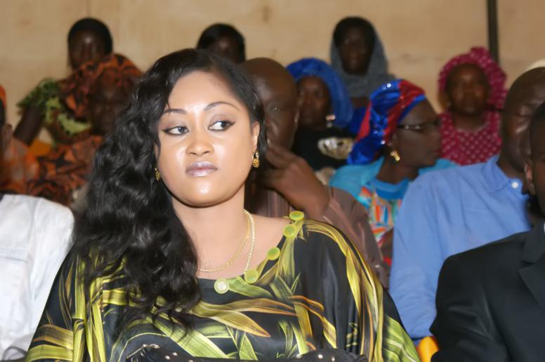 Sokhna Ndèye Mbacké