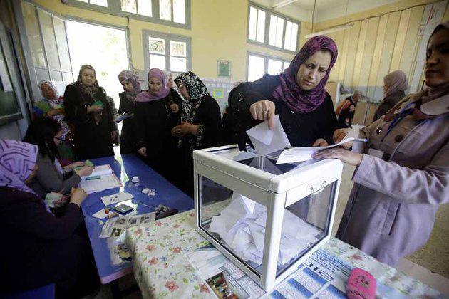 ​Législatives en Algérie
