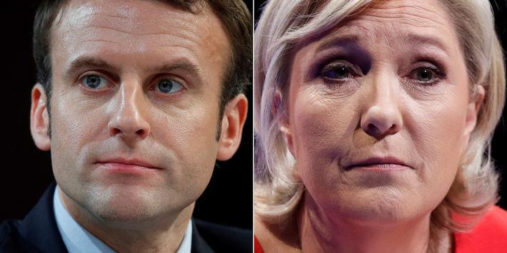Débat présidentiel 2017 : La Marine se noie dans ses mensonges