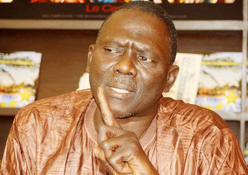 Moustapha Diakhaté: "Si ça ne tenait qu'à moi, on pourrait attribuer l'exploration à Total à titre gratuit"