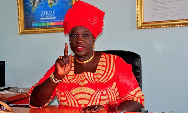 Ndèye Diouf : «Seule une riposte politique peut tirer Khalifa Sall d'affaire»