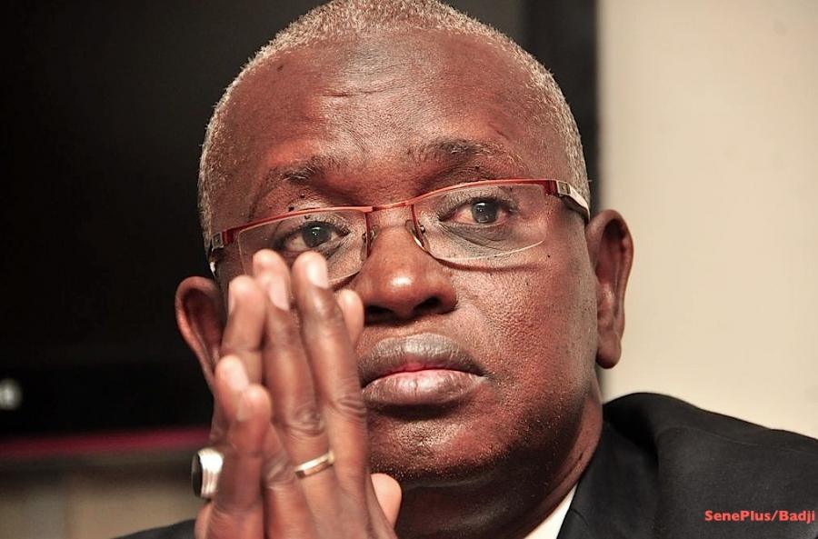 Abdou Latif Coulibaly indésirable à Foundiougne