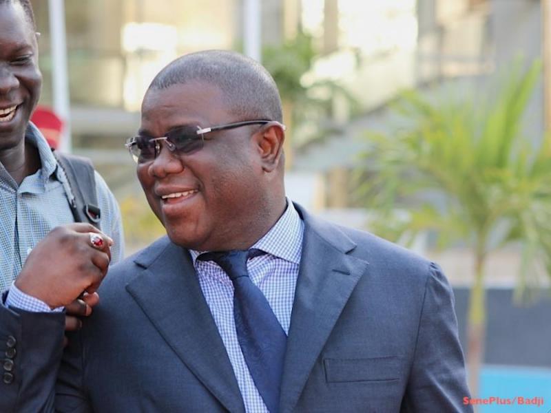 Abdoulaye Baldé à Benoit Sambou : «Tu n’es qu’un petit poucet. La grande affaire, c'est ton patron Macky Sall et moi»