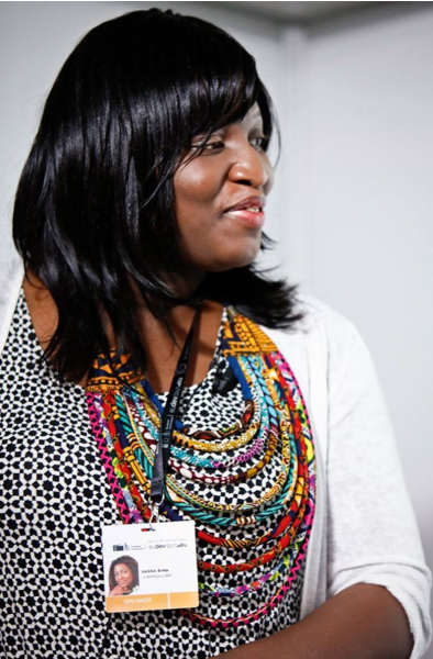 Binta Sagna classée parmi les 365 leaders qui façonnent l’image de l’Afrique en 2017