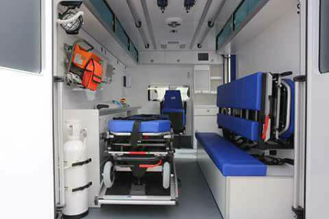 Le Ministère de la Santé et de l’Action sociale a acquis 162 ambulances médicalisées