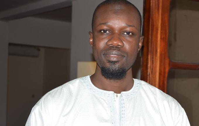 Ousmane Sonko : «J'avais envoyé un avis de vérification à une entreprise appartenant à M. et Mme Macky Sall»