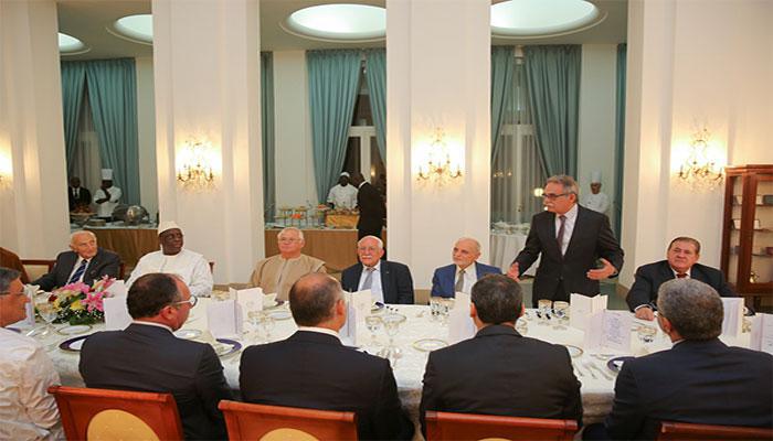 Des hommes d'affaires d'origine libanaise s'engagent pour le développement du Sénégal
