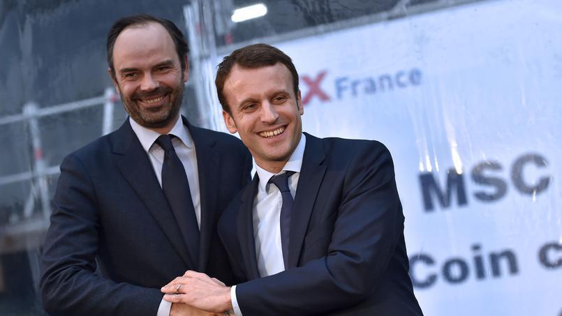 Macron nomme Edouard Philippe, un proche de Juppé, Premier ministre
