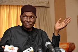Abdoulaye Wade, bailleur de l'opposition pour les législatives