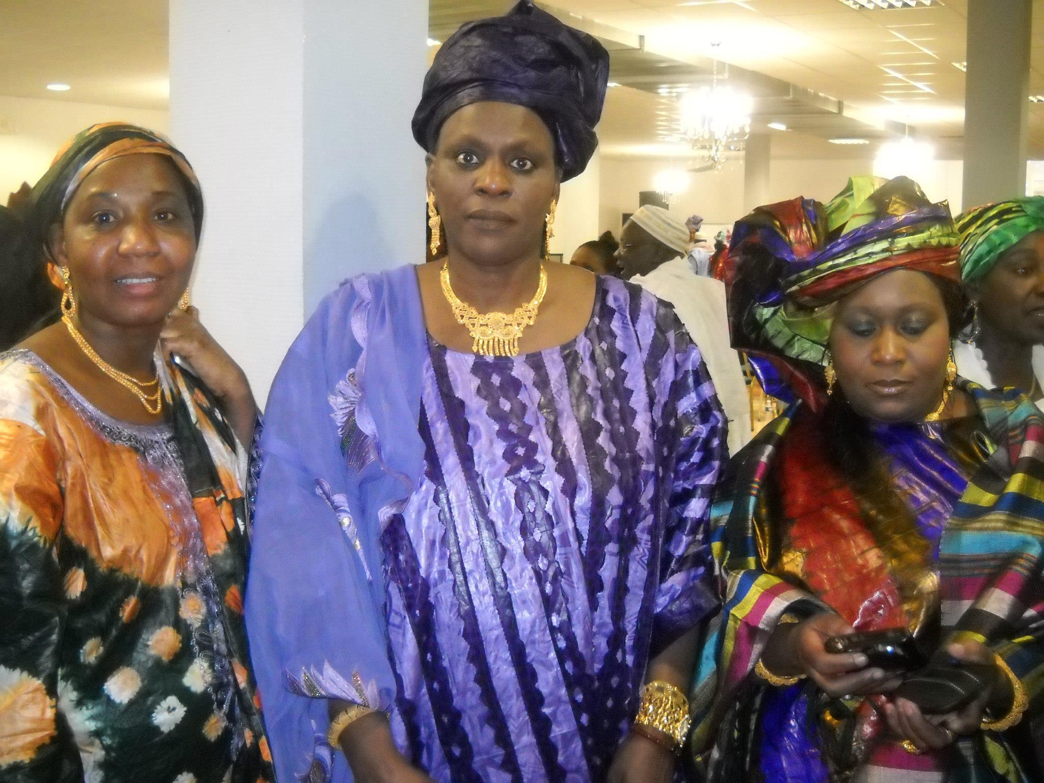 France: Ramatoulaye Kane pressentie député de la diaspora