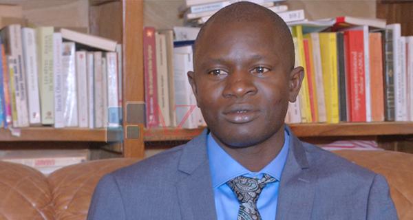 Babacar Diop de la JDS