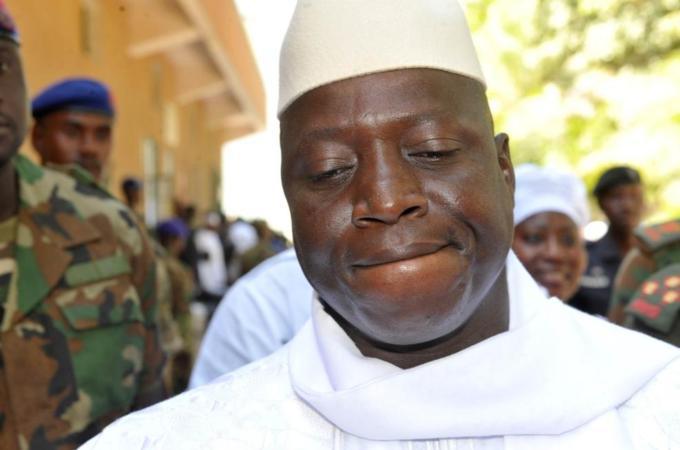 88 comptes bancaires, 14 sociétés et 131 propriétés foncières de Jammeh saisis