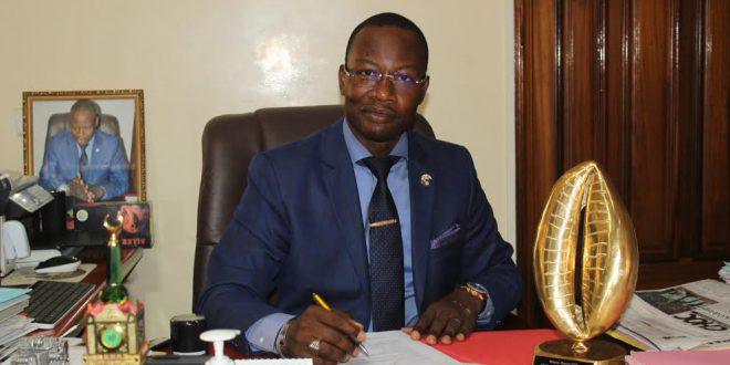 Contrat avec lui-même: Moussa Diop se défend