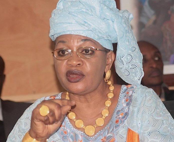 Législatives 2017: Aida Mbodj part seule