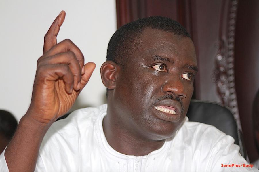 Moussa Tine : "Khalifa Sall est toujours dans Manko"