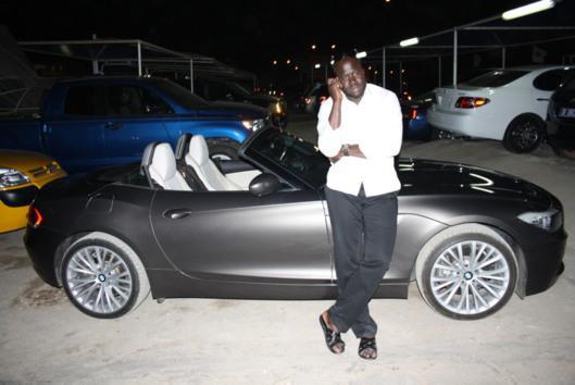 Daouda Mbow