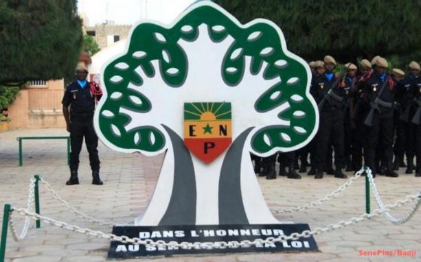 Les précisions de la police sur les élèves officiers et commissaires renvoyés